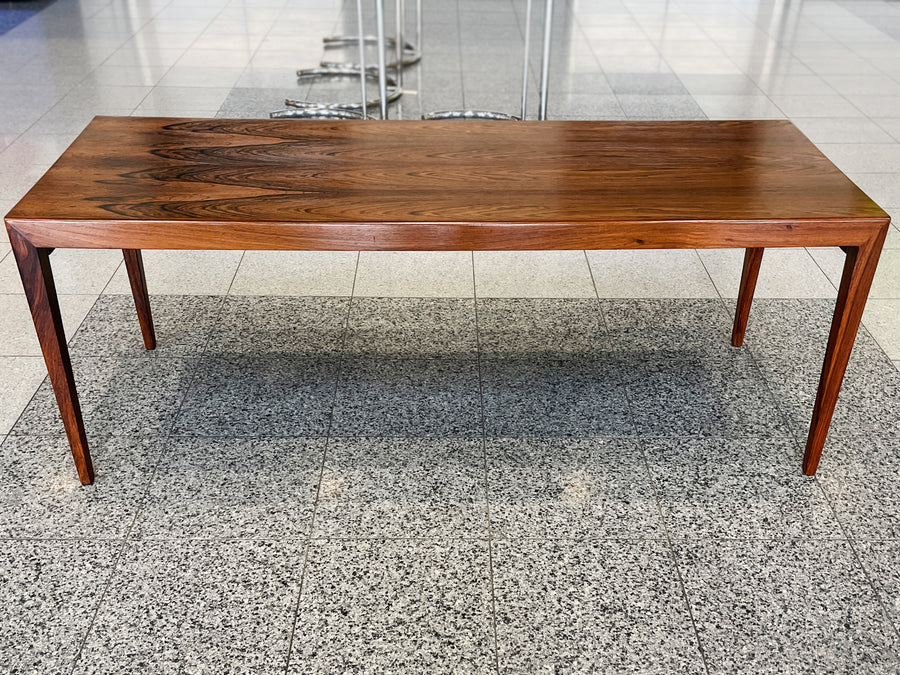 1960s Danish Rosewood Coffee Table