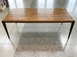 Danish Modern Rosewood Coffee Table by Johannes Andersen