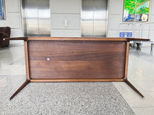 Danish Modern Rosewood Coffee Table by Johannes Andersen