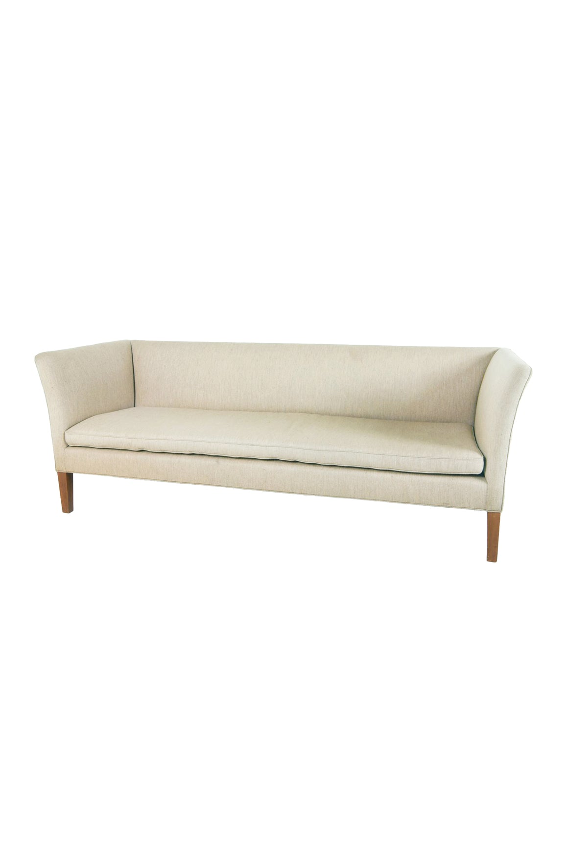 Danish Modern Sofa in the Style of Frits Henningsen