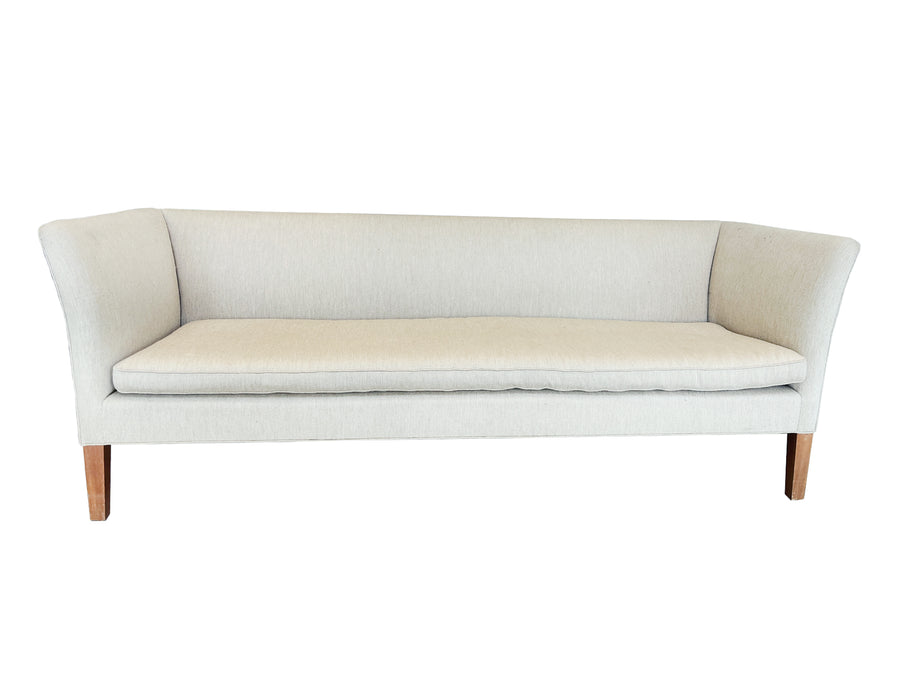 Danish Modern Sofa in the Style of Frits Henningsen