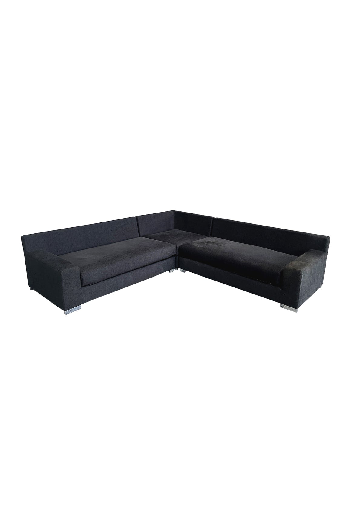 DellaRobbia Three Piece Sectional Sofa