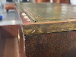 Early 20th Century Campaign Chest of Drawers