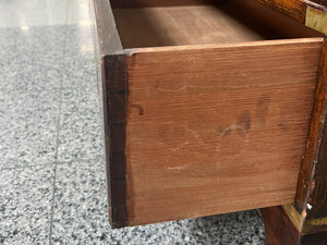 Early 20th Century Campaign Chest of Drawers