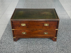 Early 20th Century Campaign Chest of Drawers
