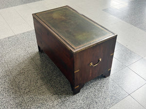 Early 20th Century Campaign Chest of Drawers