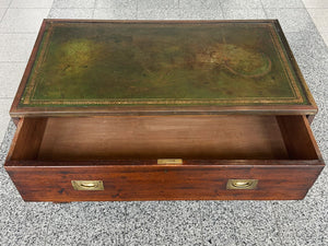 Early 20th Century Campaign Chest of Drawers