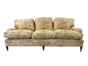 George Smith Handmade Down Filled Sofa