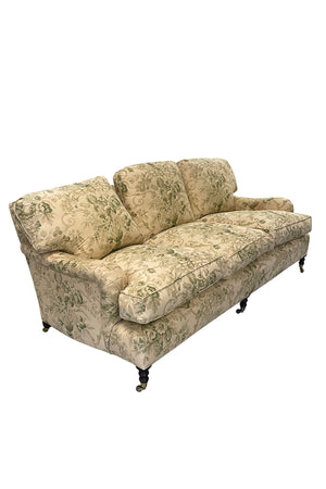 George Smith Handmade Down Filled Sofa