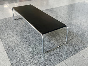 Knoll Laccio Coffee Table by Marcel Breuer
