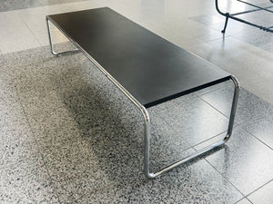 Knoll Laccio Coffee Table by Marcel Breuer