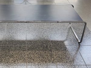 Knoll Laccio Coffee Table by Marcel Breuer