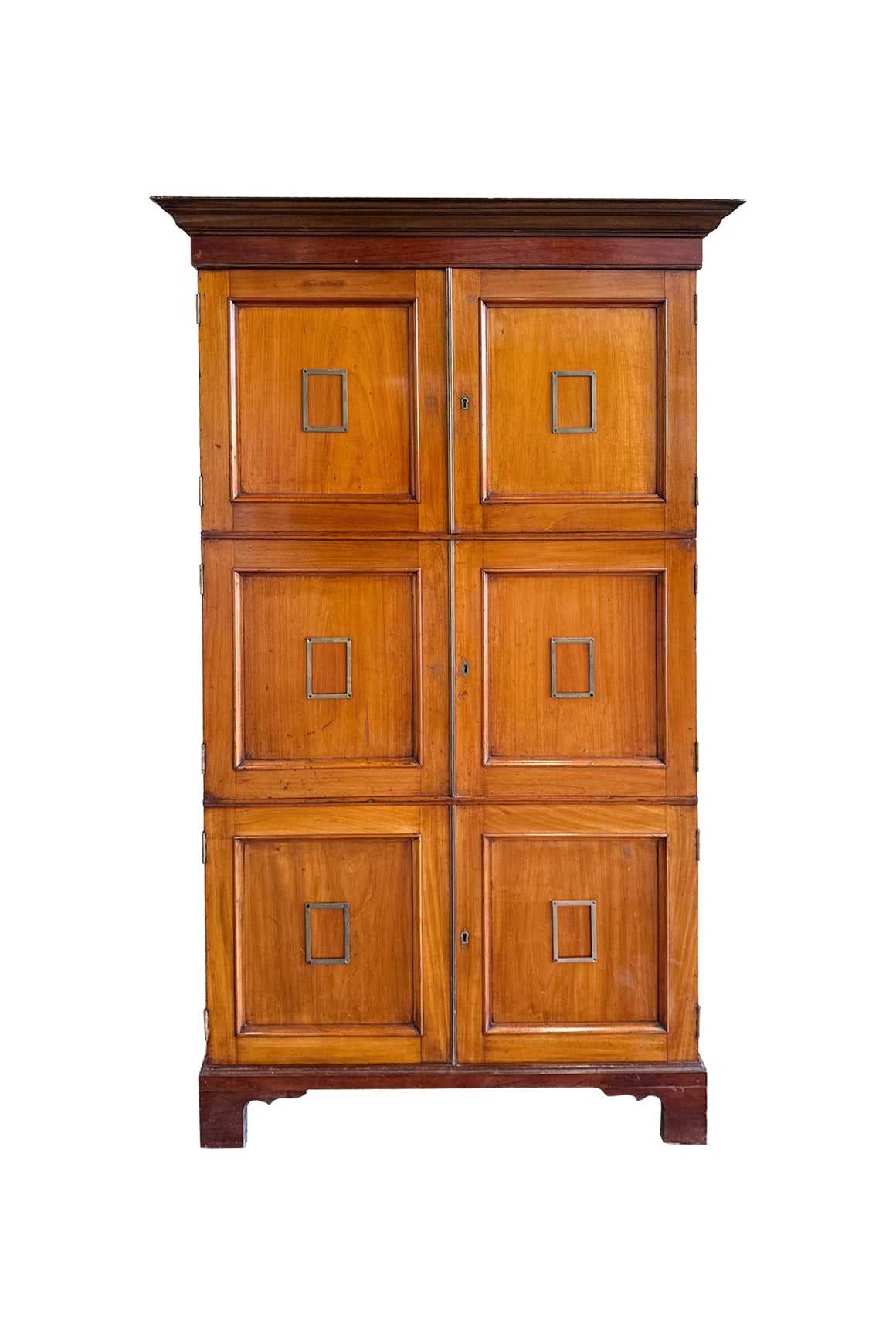 Late 19th Century Mahogany Cabinet