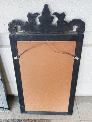 1970s Venetian Style Mirrors - a Pair