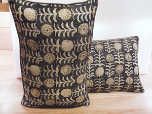 Custom Pillows With Robert Kime Fabric - a Pair