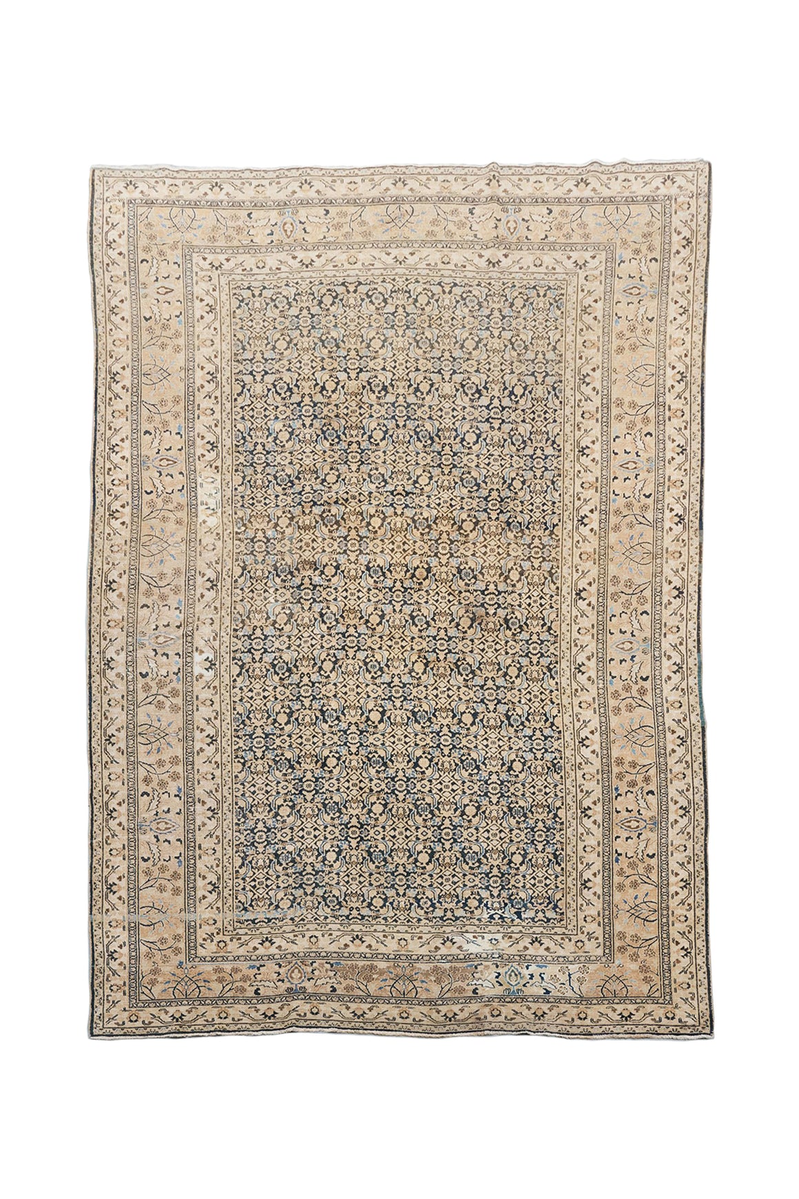 1930s Persian Khorassan Rug | 17' 6" x 10' 9"