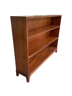 Mid-Century Danish Modern Rosewood Bookcase by Frits Henningsen