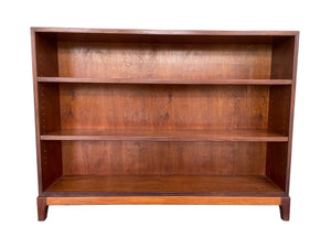 Mid-Century Danish Modern Rosewood Bookcase by Frits Henningsen