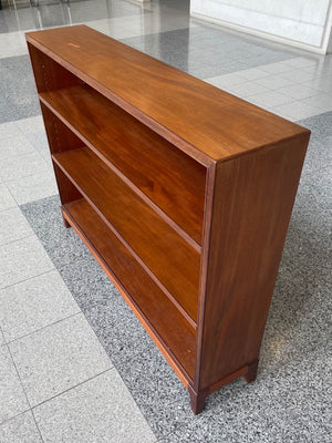 Mid-Century Danish Modern Rosewood Bookcase by Frits Henningsen