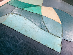Small Mid-20th Century Abstract Painting