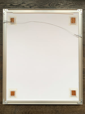 Small Mid-20th Century Abstract Painting