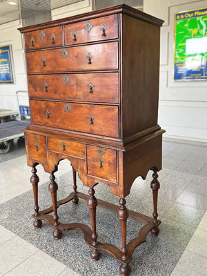 Late 17th Century William & Mary Chest of Drawers