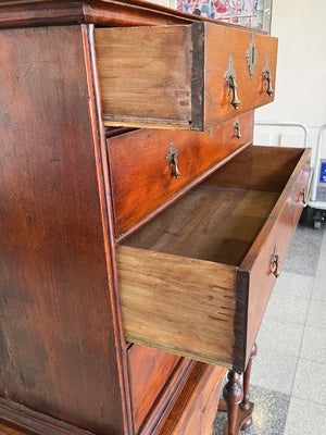 Late 17th Century William & Mary Chest of Drawers