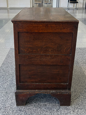 Five Drawer William and Mary Chest of Drawers