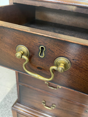 18th Century Mahogany Highboy Chest of Drawers - ON HOLD