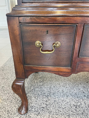 18th Century Mahogany Highboy Chest of Drawers - ON HOLD