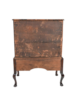 18th Century Mahogany Highboy Chest of Drawers - ON HOLD