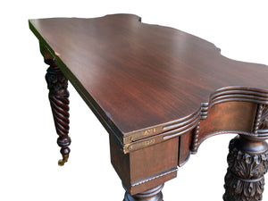 Near-Pair Set of American Federal Card Tables