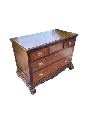 Mid-19th Century American Classical Bureau - ON HOLD