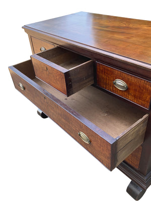 Mid-19th Century American Classical Bureau - ON HOLD