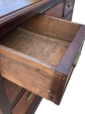 Mid-19th Century American Classical Bureau - ON HOLD