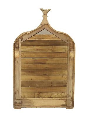 20th Century Gothic Revival Style Wall Mirror