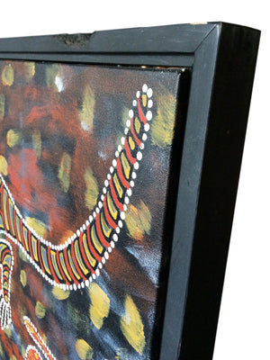 Contemporary Aboriginal Painting
