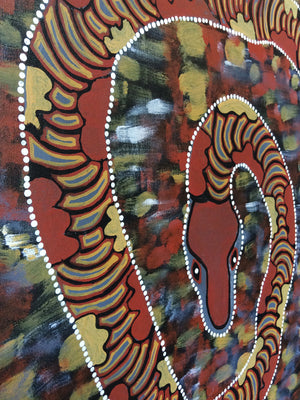 Contemporary Aboriginal Painting