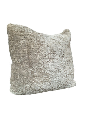 Custom-Made Silk & Cashmere Pillow