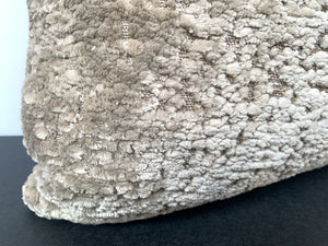 Custom-Made Silk & Cashmere Pillow