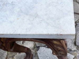 Early 20th Century French Style Console Table