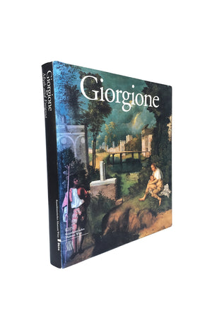 Giorgione: Myth and Enigma by Sylvia Ferino-Pagden
