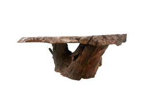 Mid-20th Century Amorphous Root Coffee Table