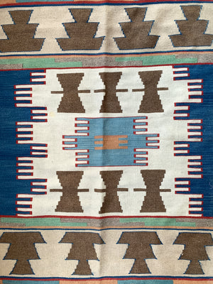 20th Century Navajo Rug (36" x 48")