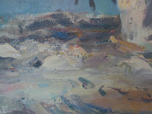 René Zimmermann Landscape Painting