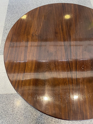 Early 20th Century Empire Style Mahogany Center Table - ON SALE