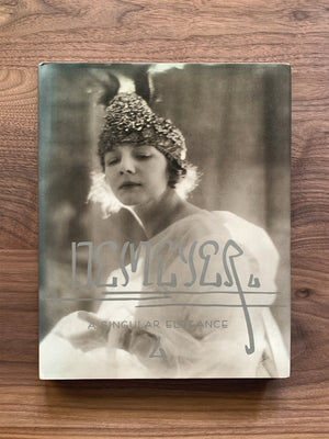 A Singular Elegance: The Photographs of Baron Adolph De Meyer