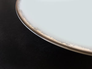 Sophie Villepigue Porcelain de Limoges Plates for Barneys New York - a Set of 8