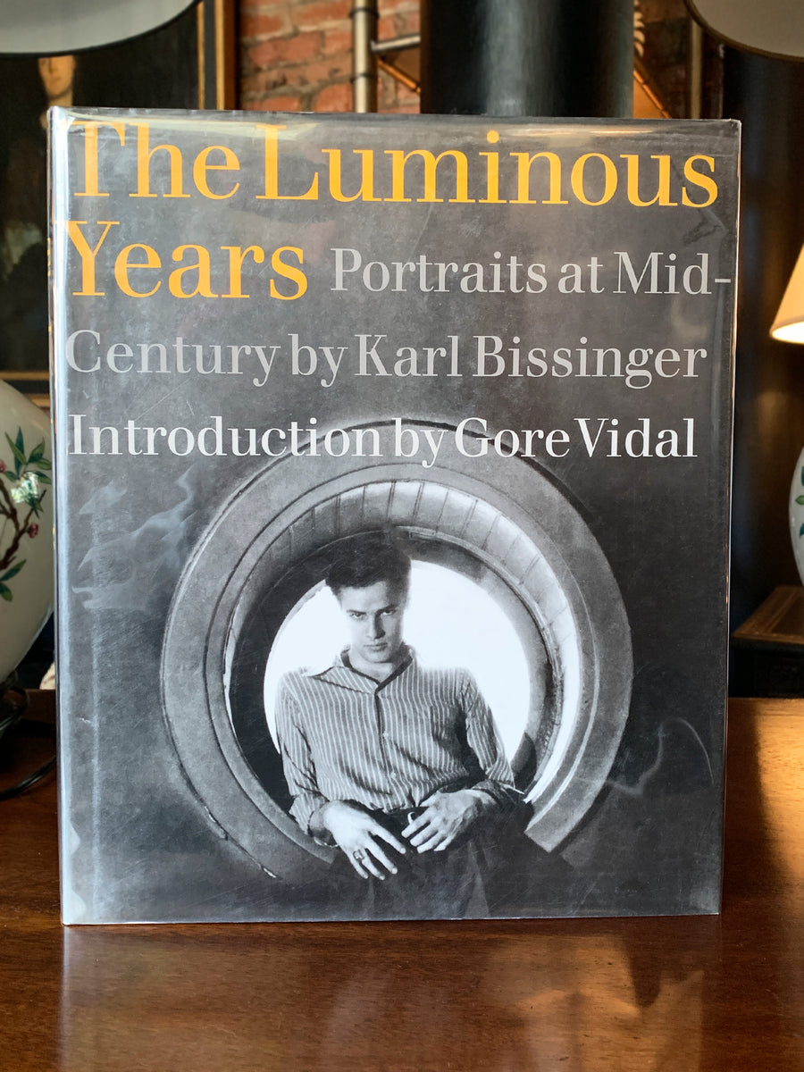 The Luminous Years by Karl Bissinger