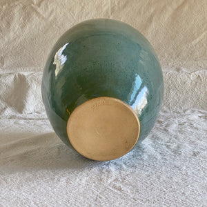 Tourmaline #10 Ceramic Vessel by Thom Lussier